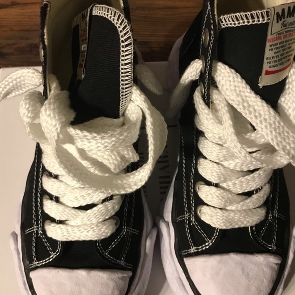 Maison Mihara high tops size 42 - Picture 9 of 11
